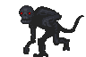 Файл:Beast humanoid, two eyes, one tail.png