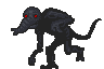 Файл:Beast humanoid, two eyes, one tail, trunk.png