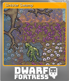 Файл:Trading Card Sinister Swamp Foil.png