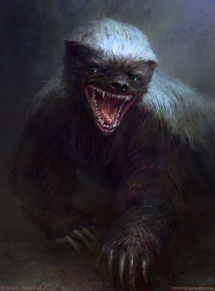 Файл:Giant honey badger preview.jpg
