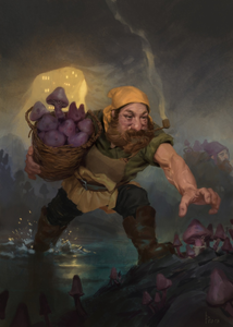 Сбор толстошлемника Art by Torgeir Fjereide