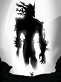 Egngun was a forgotten beast. A gigantic humanoid composed of coral. It has a long, spiral horn and it squirms and fidgets. Beware its deadly dust! (post)