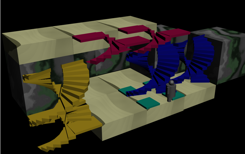Файл:Stairs 3d.png